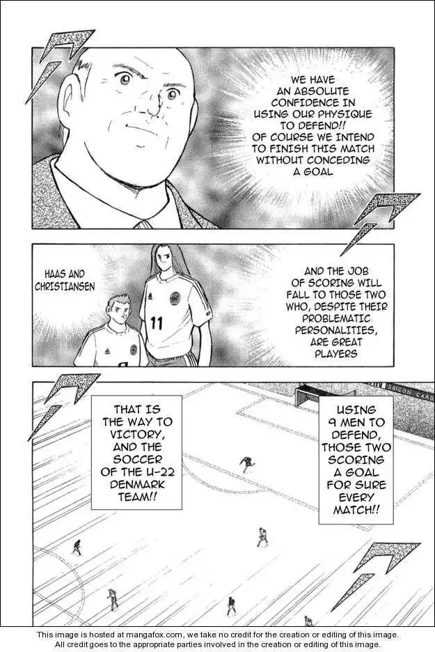 Captain Tsubasa Golden-23 Chapter 19 5